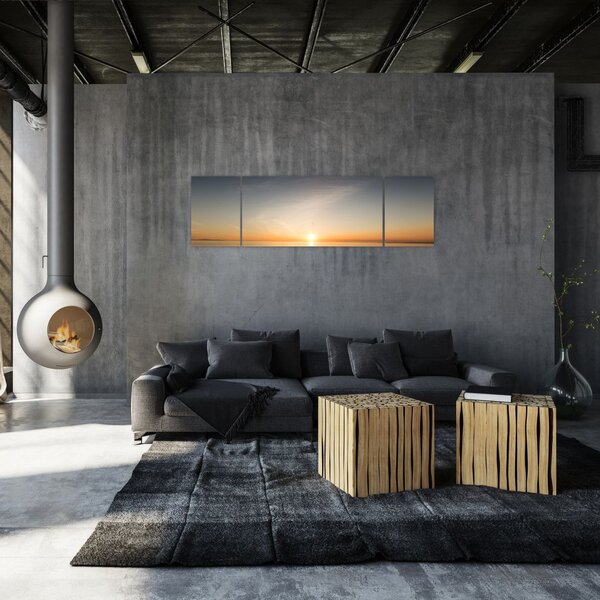 Obraz - kajak na morzu (170x50 cm)
