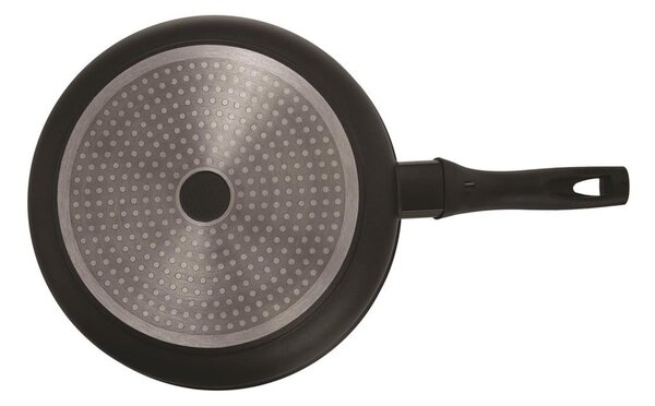 Patelnia aluminiowa z pokrywką ø 28 cm Grande – Orion