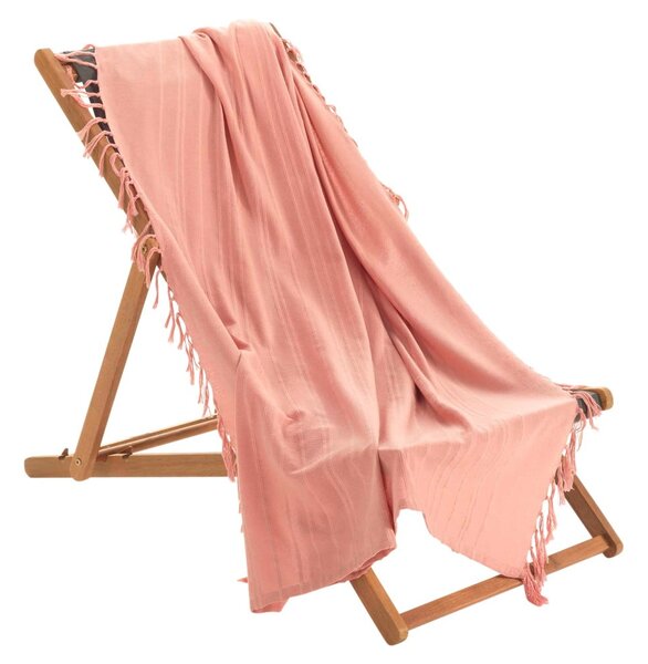 Koc 150x150 cm Lilia – douceur d'intérieur