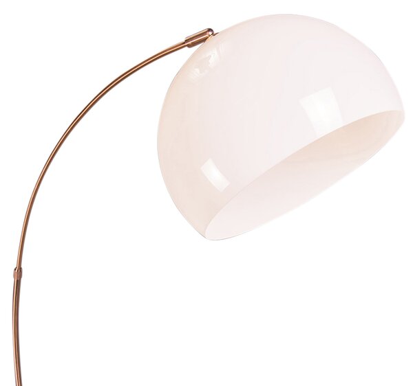 Inteligentna lampa łukowa miedziana w komplecie z A60 Wifi - Arc Basic