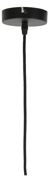 Lampa wisząca z kloszem z trawy morskiej ø 38 cm Sagar – Light & Living