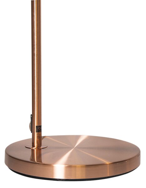Inteligentna lampa łukowa miedziana w komplecie z A60 Wifi - Arc Basic