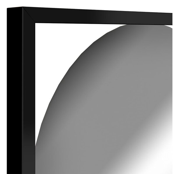 Lustro ścienne 38x133 cm Marbella – Styler