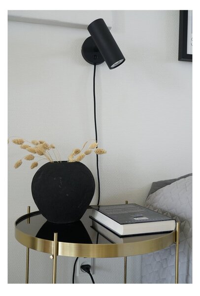 Czarny kinkiet Paris – House Nordic