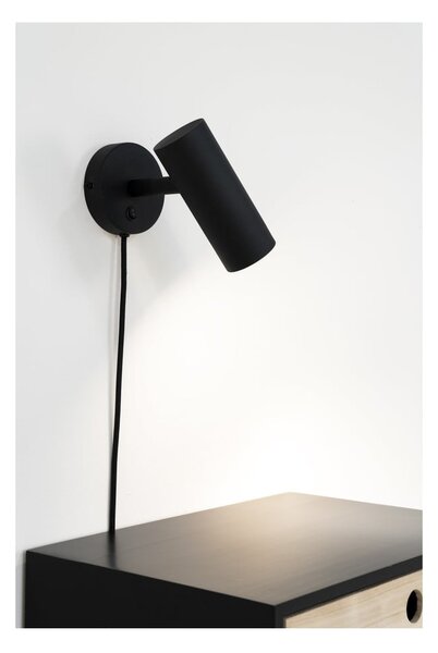 Czarny kinkiet Paris – House Nordic