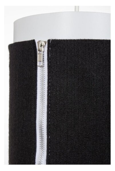 Lampa wisząca Zip Star Large, czarna