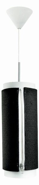Lampa wisząca Zip Star Large, czarna