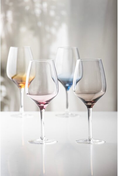 Kieliszki do wina zestaw 4 szt. 680 ml Prism – Ladelle