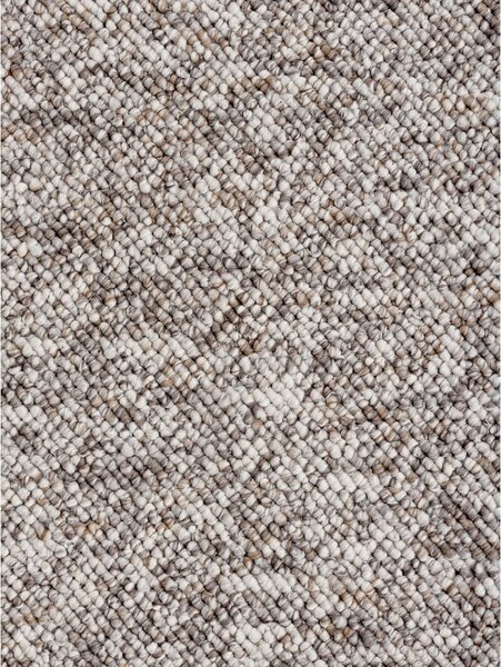 Szary chodnik odpowiedni do prania 80x240 cm Rocco Taupe – Elle Decoration