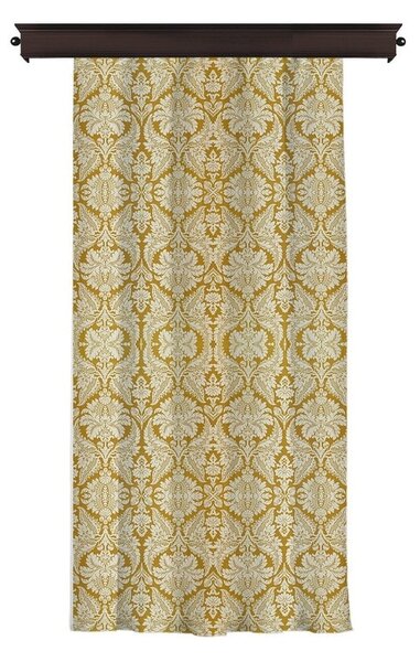 Zasłona Curtain Samudo, 140x260 cm