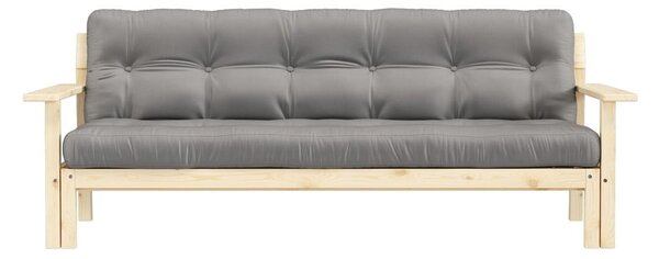 Sofa rozkładana Karup Design Unwind Grey