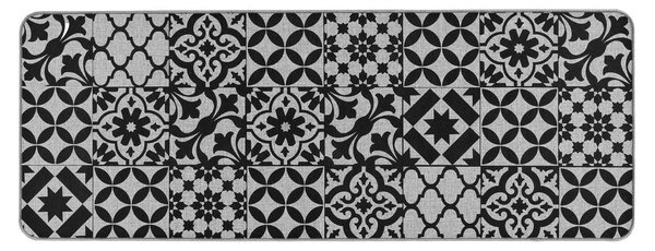 Szary chodnik 45x120 cm Bizancia – douceur d'intérieur