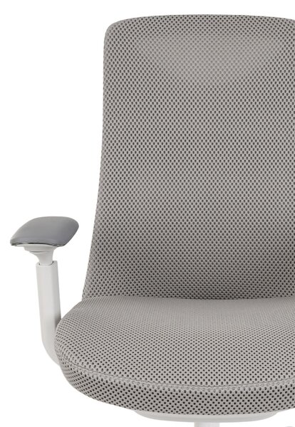 Fotel biurowy Elin GS White