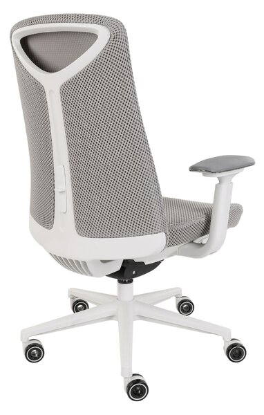 Fotel biurowy Elin GS White