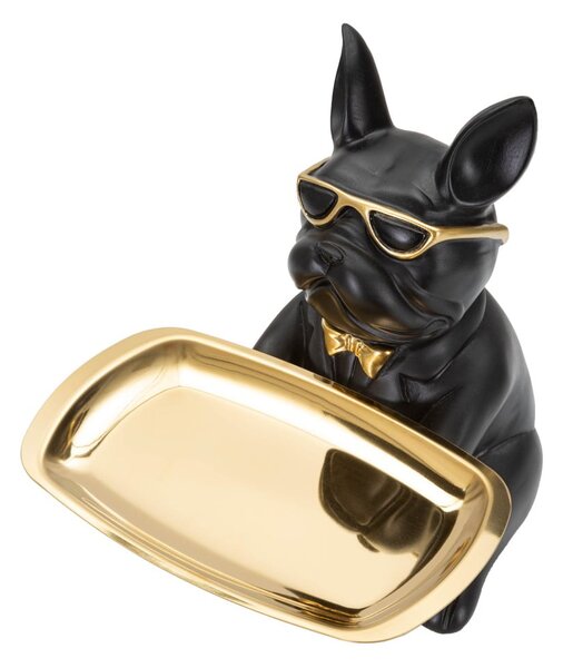 Figurka z żywicy polimerowej 23,5 cm Bulldog – Mauro Ferretti