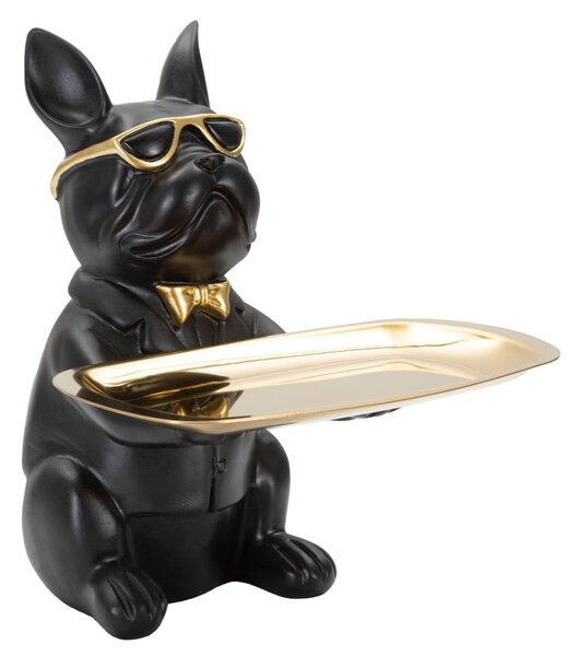 Figurka z żywicy polimerowej 23,5 cm Bulldog – Mauro Ferretti