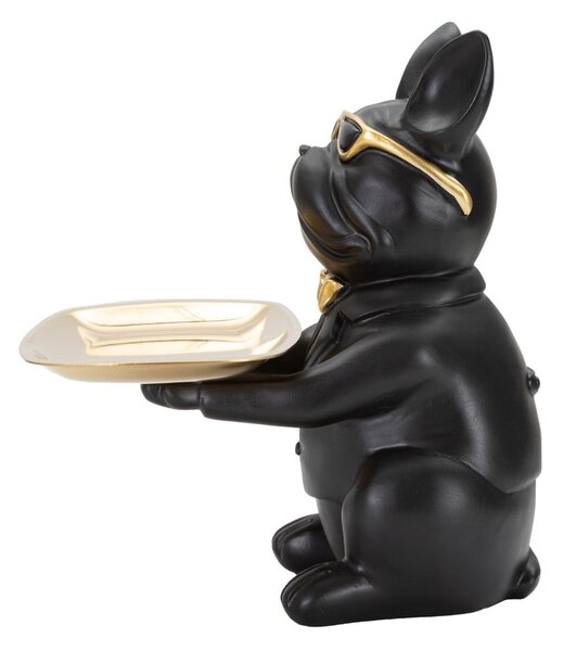 Figurka z żywicy polimerowej 23,5 cm Bulldog – Mauro Ferretti