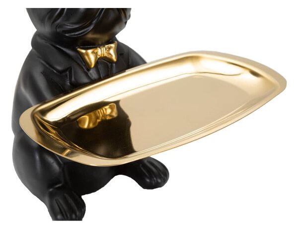 Figurka z żywicy polimerowej 23,5 cm Bulldog – Mauro Ferretti