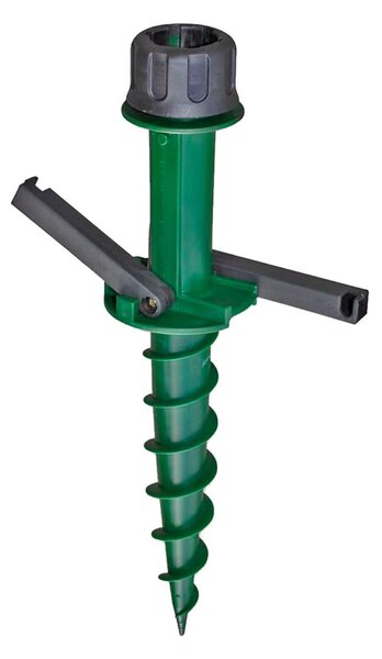 Plastikowy stojak na parasol ogrodowy – Garden Pleasure
