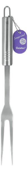 Widelec kuchenny Metaltex, dł. 32 cm