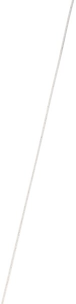 Designerska lampa wisząca biała 80 cm z wbudowanym LEDem o 3-stopniowej regulacji jasności - Anello
