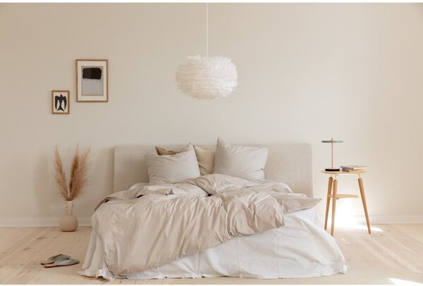 Biały abażur ø 45 cm Eos medium – UMAGE