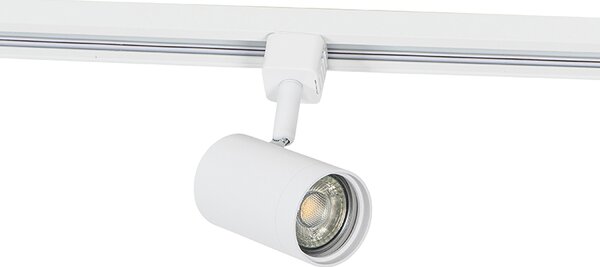 Inteligentny system oświetlenia szynowego biały 1-fazowy 5-punktowy z Wifi GU10 - Iconic Jeana
