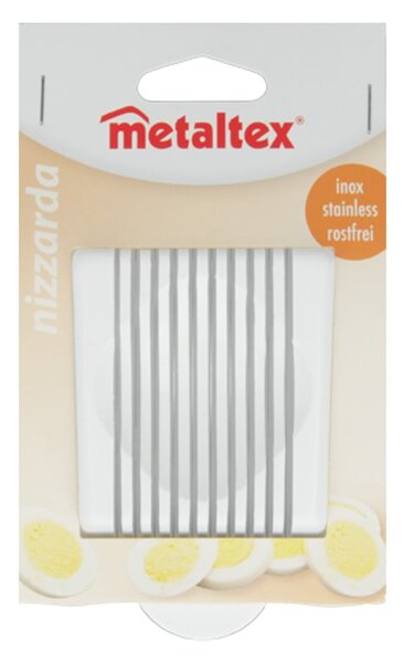 Krajacz do jajek Metaltex, 9x13 cm