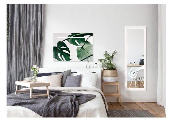 Lustro ścienne 47x127 cm Lahti – Styler