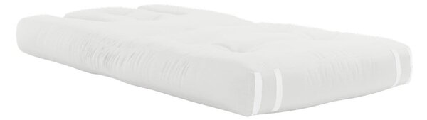 Biały fotel rozkładany odpowiedni na zewnątrz Karup Design OUT™ Hippo White