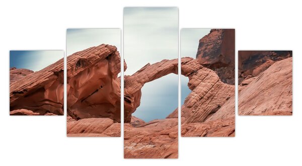 Obraz - Nevada (125x70 cm)