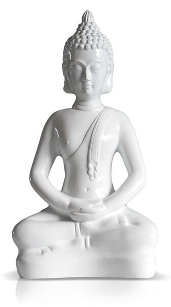 Deko figurka "Siedzacy Budda"