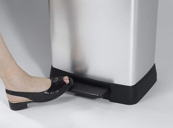 Kosz na śmieci Curver Pedal, 50 l