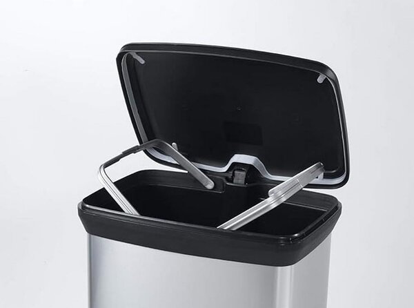 Kosz na śmieci Curver Pedal, 50 l