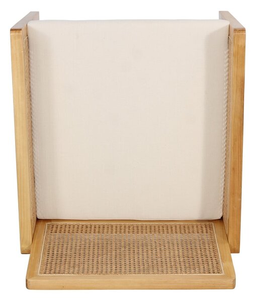 Rattanowy fotel ogrodowy Bonami Selection Tosca