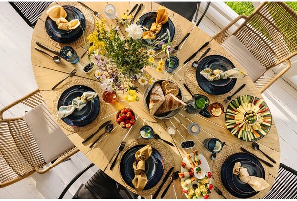 Kamionkowy zestaw talerzy 24 szt. Royal – Bonami Selection