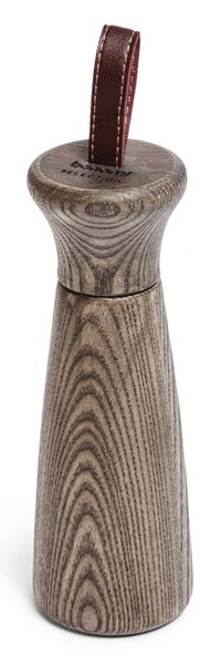 Brązowy drewniany młynek do soli i pieprzu Rustic – Bonami Selection