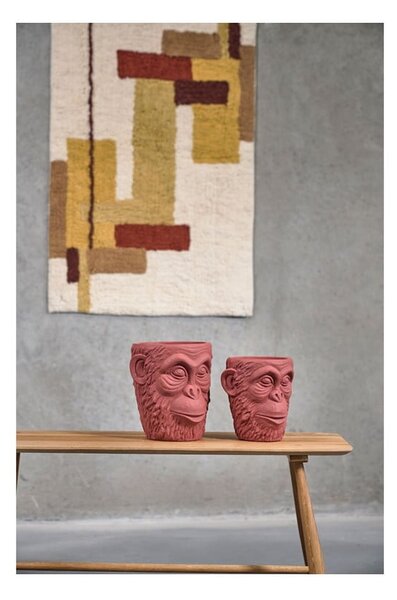 Betonowa doniczka ø 19 cm Calbe – Villa Collection