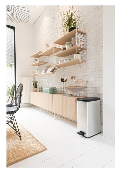 Kosz na śmieci Curver Slim, 40 l