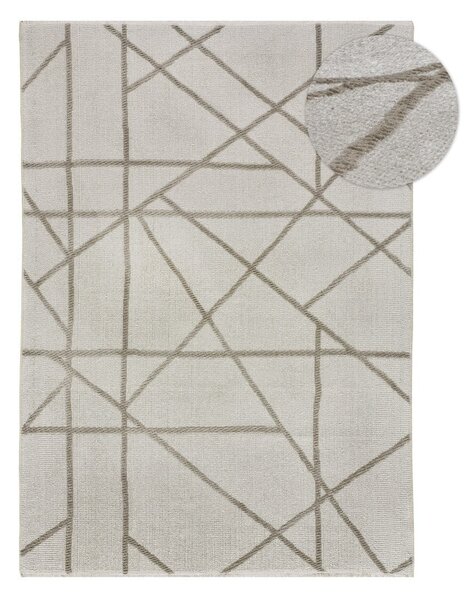 Beżowy dywan 80x150 cm Lux – Universal
