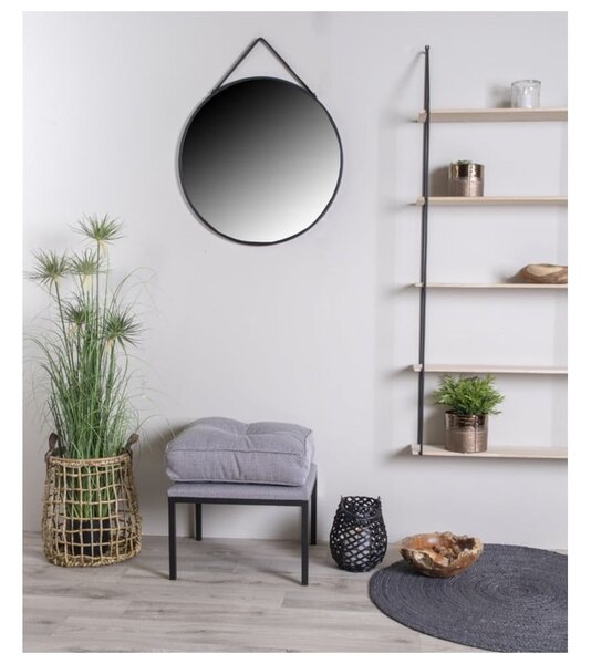 Lustro ścienne ø 60 cm Trapani – House Nordic