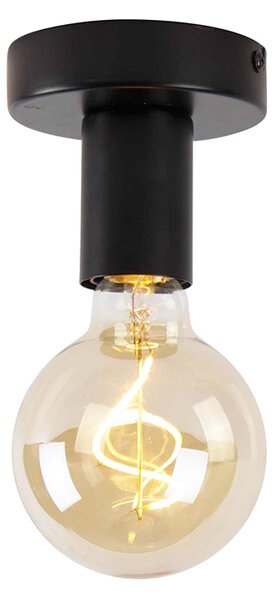 Inteligentna lampa sufitowa czarna w komplecie z WiFi G95 - Facile