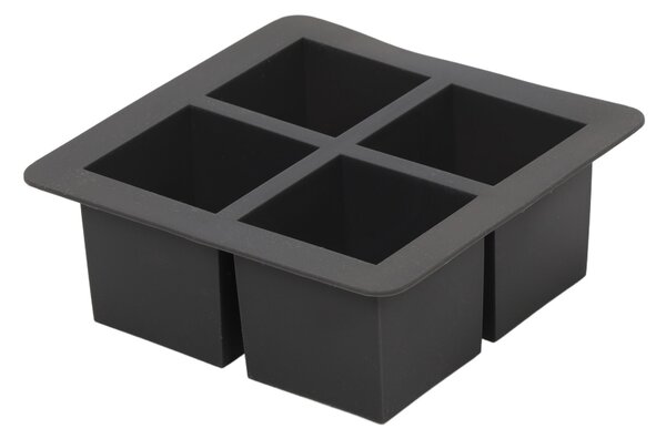 Foremka do lodu, duże kostki XL do whisky