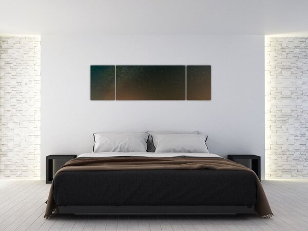 Obraz Drogi Mlecznej (170x50 cm)