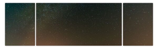 Obraz Drogi Mlecznej (170x50 cm)