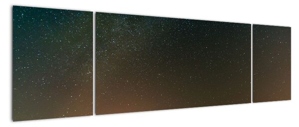Obraz Drogi Mlecznej (170x50 cm)