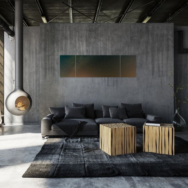 Obraz Drogi Mlecznej (170x50 cm)