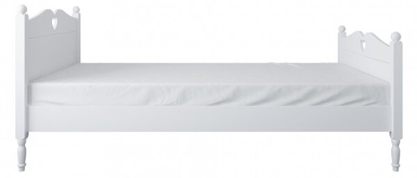 Łóżko dla dziewczynki Laura 200x90