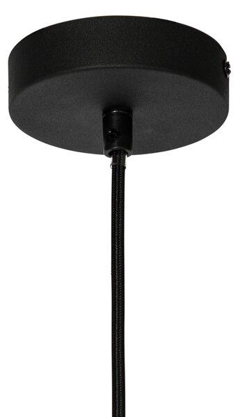 Nowoczesna lampa wisząca biała - Cloth