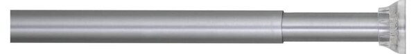 Sealskin Teleskopowy drążek prysznicowy, 115 cm, matowy szary